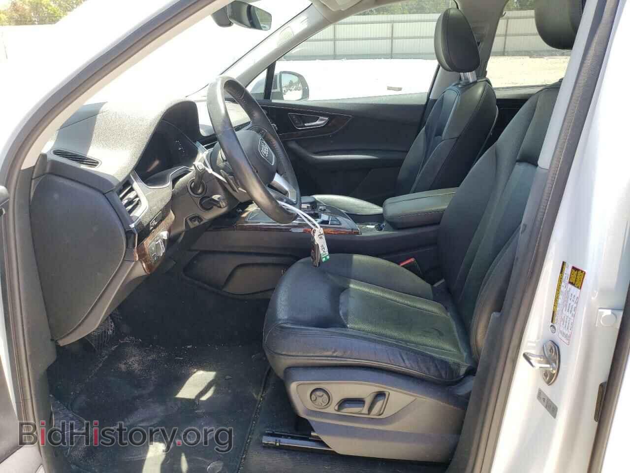 2018 AUDI Q7 - VIN: WA1VAAF76JD015314 - Фото 7