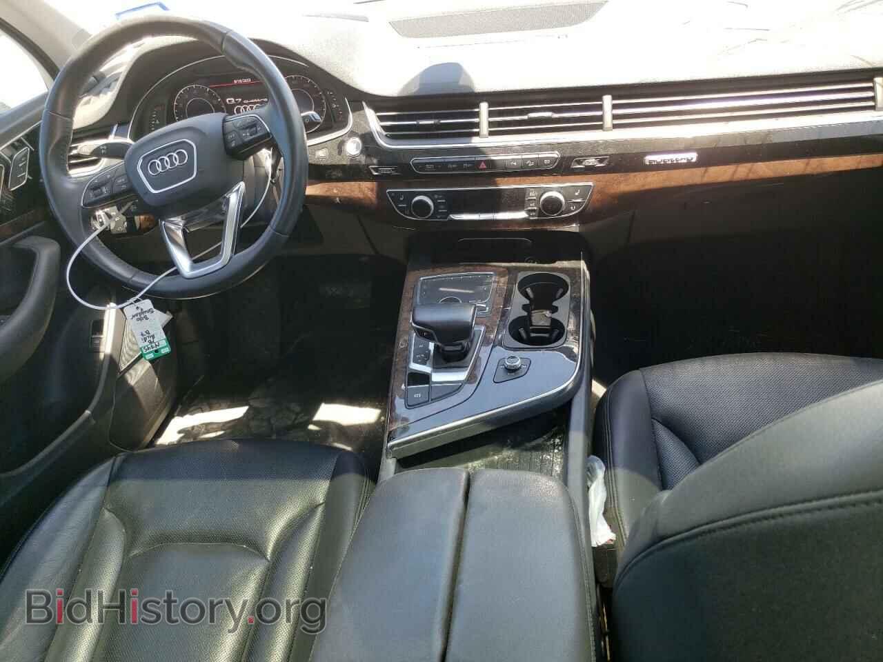2018 AUDI Q7 - VIN: WA1VAAF76JD015314 - Фото 8