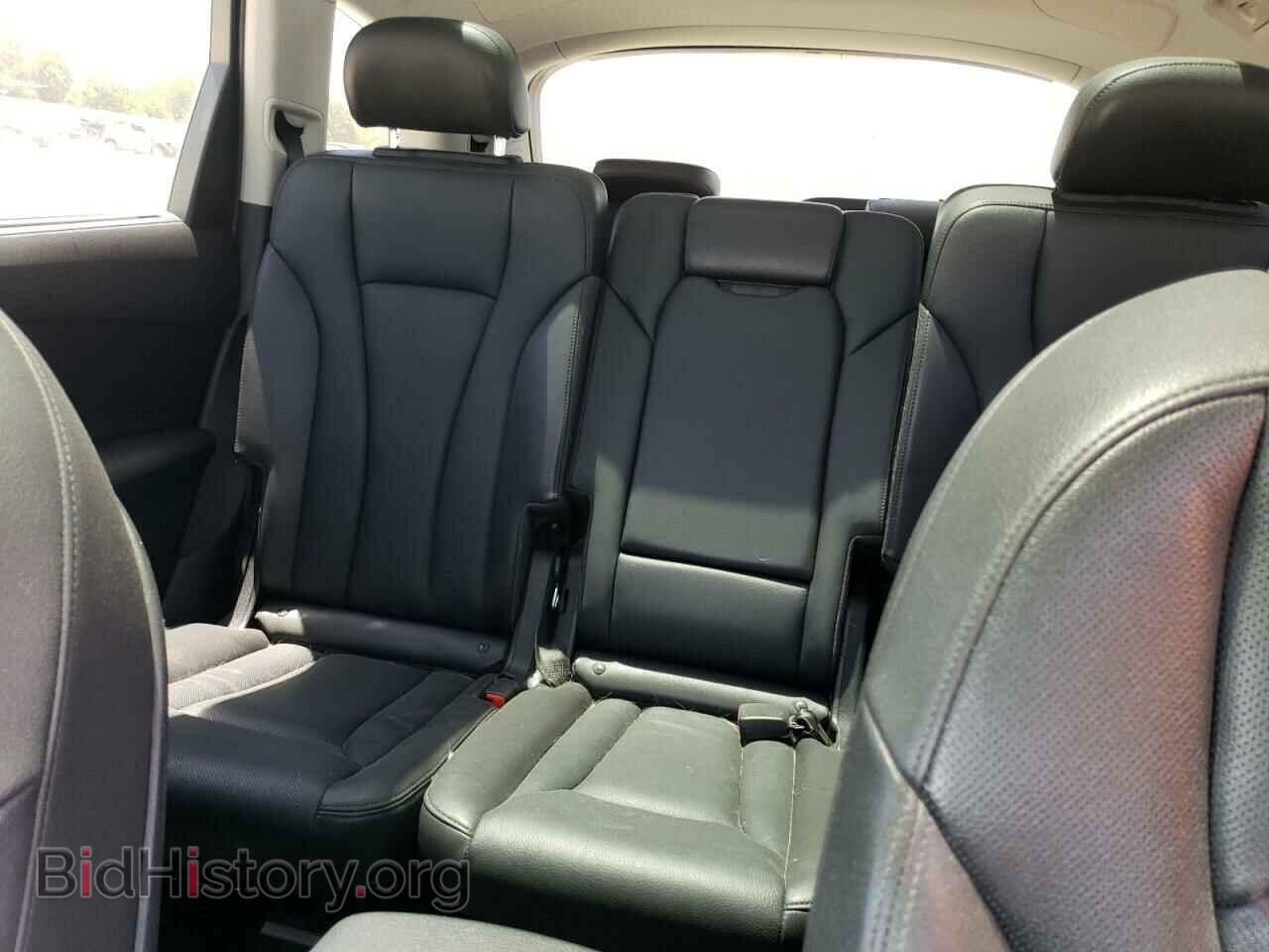 2018 AUDI Q7 - VIN: WA1VAAF76JD015314 - Фото 10