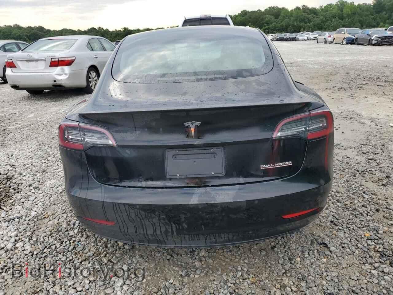 2021 TESLA MODEL 3 - VIN: 5YJ3E1ECXMF055781 - Photo 6