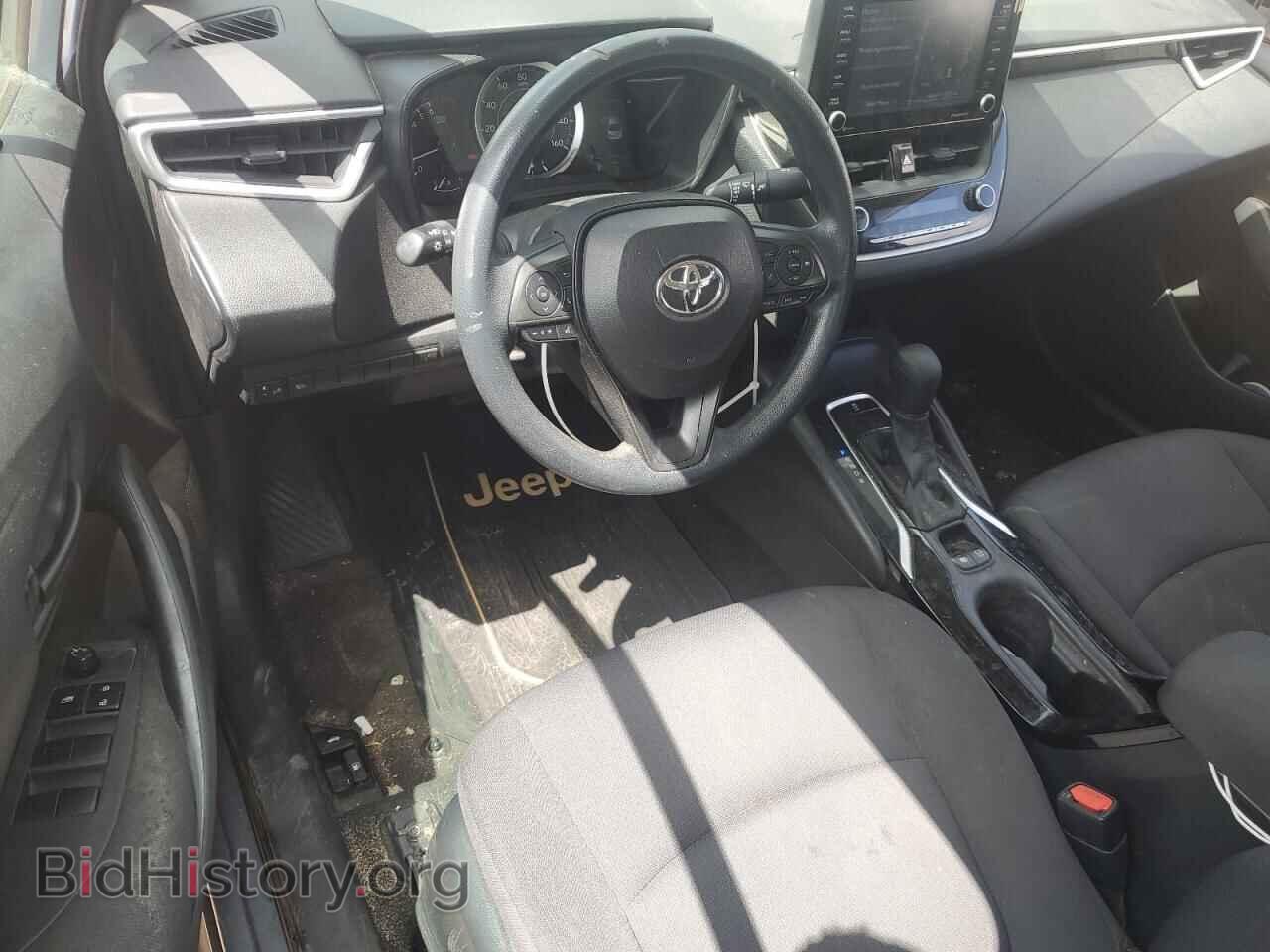 2022 TOYOTA COROLLA - VIN: 5YFEPMAE1NP310495 - Фото 8