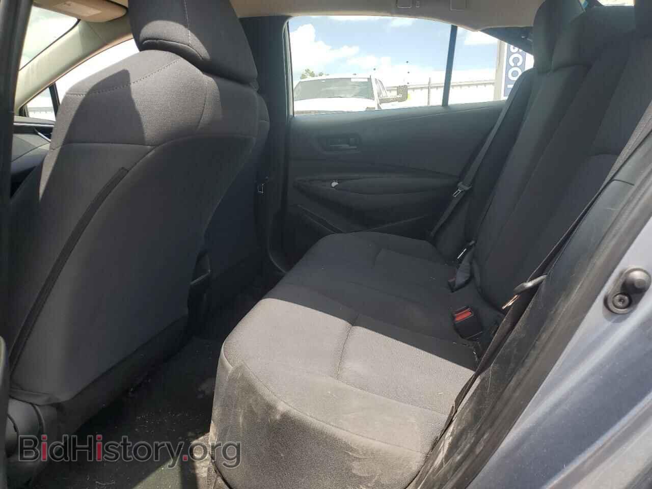 2022 TOYOTA COROLLA - VIN: 5YFEPMAE1NP310495 - Фото 10