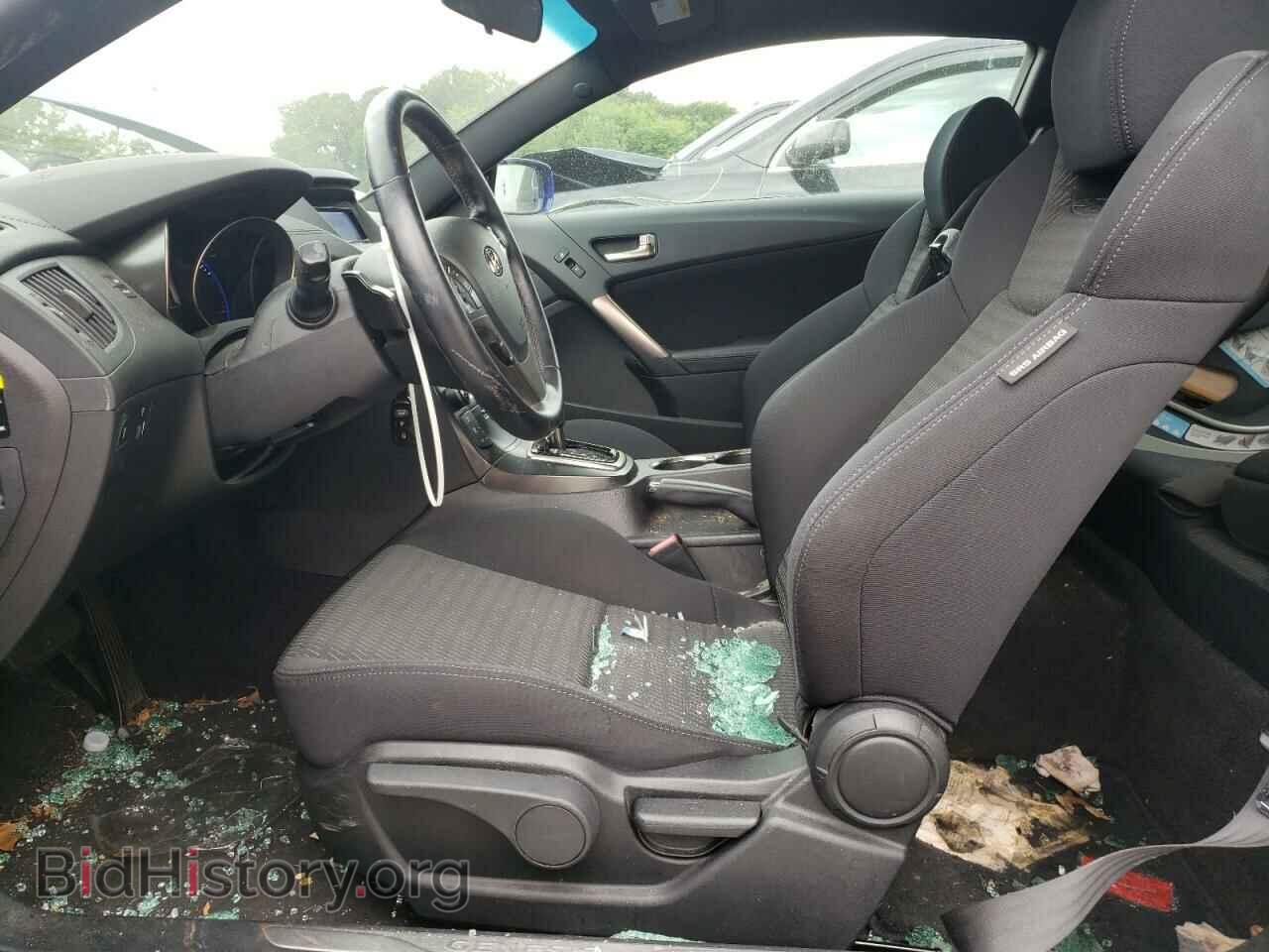 2013 HYUNDAI GENESIS - VIN: KMHHT6KD7DU082560 - Фото 7