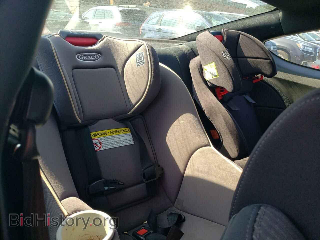 2013 HYUNDAI GENESIS - VIN: KMHHT6KD7DU082560 - Фото 10