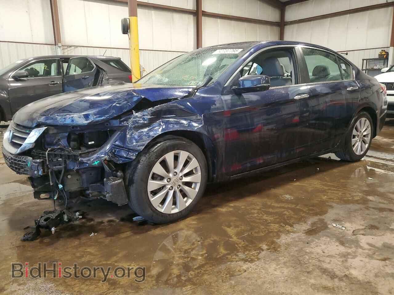Photo 1HGCR2F80DA080509 - HONDA ACCORD 2013