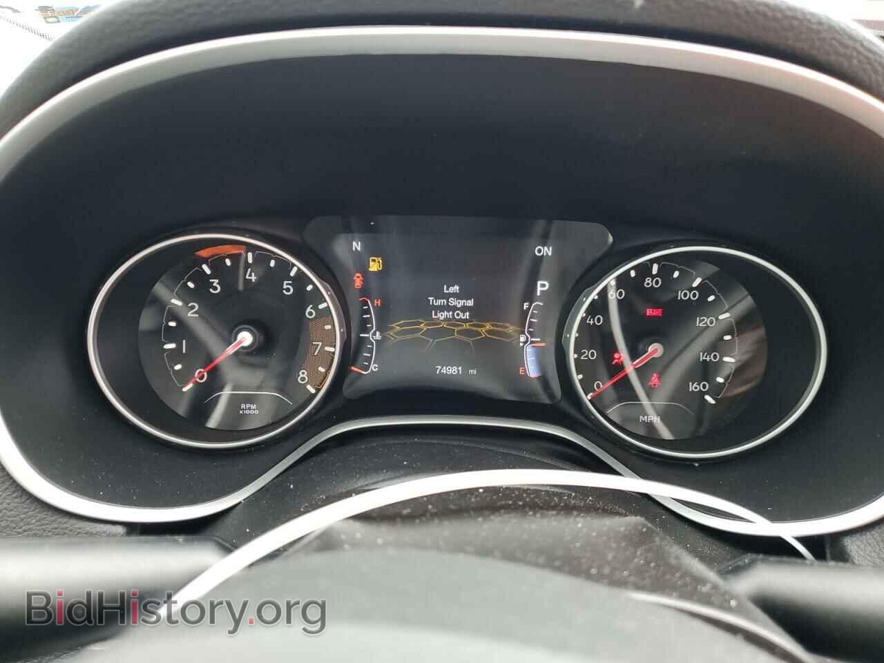 2019 JEEP COMPASS - VIN: 3C4NJCBB2KT730629 - Фото 9