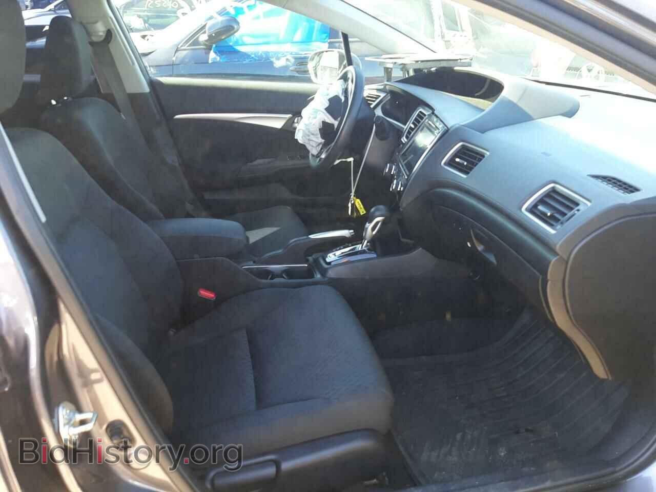 2014 HONDA CIVIC - VIN: 19XFB2F89EE274518 - Фото 5