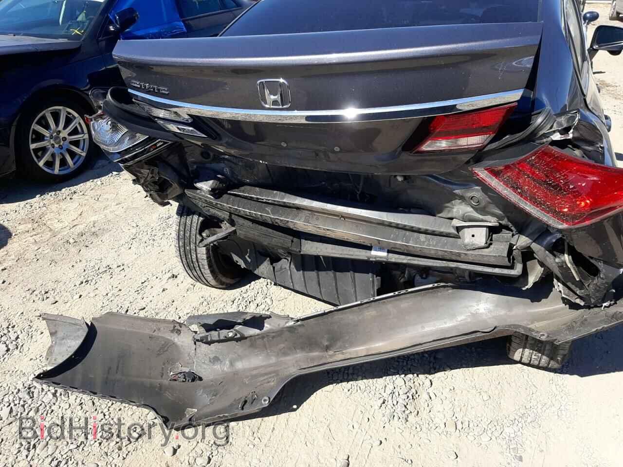 2014 HONDA CIVIC - VIN: 19XFB2F89EE274518 - Фото 9