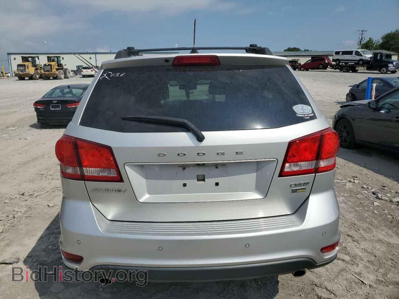 2013 DODGE JOURNEY - VIN: 3C4PDCDG4DT684653 - Фото 6