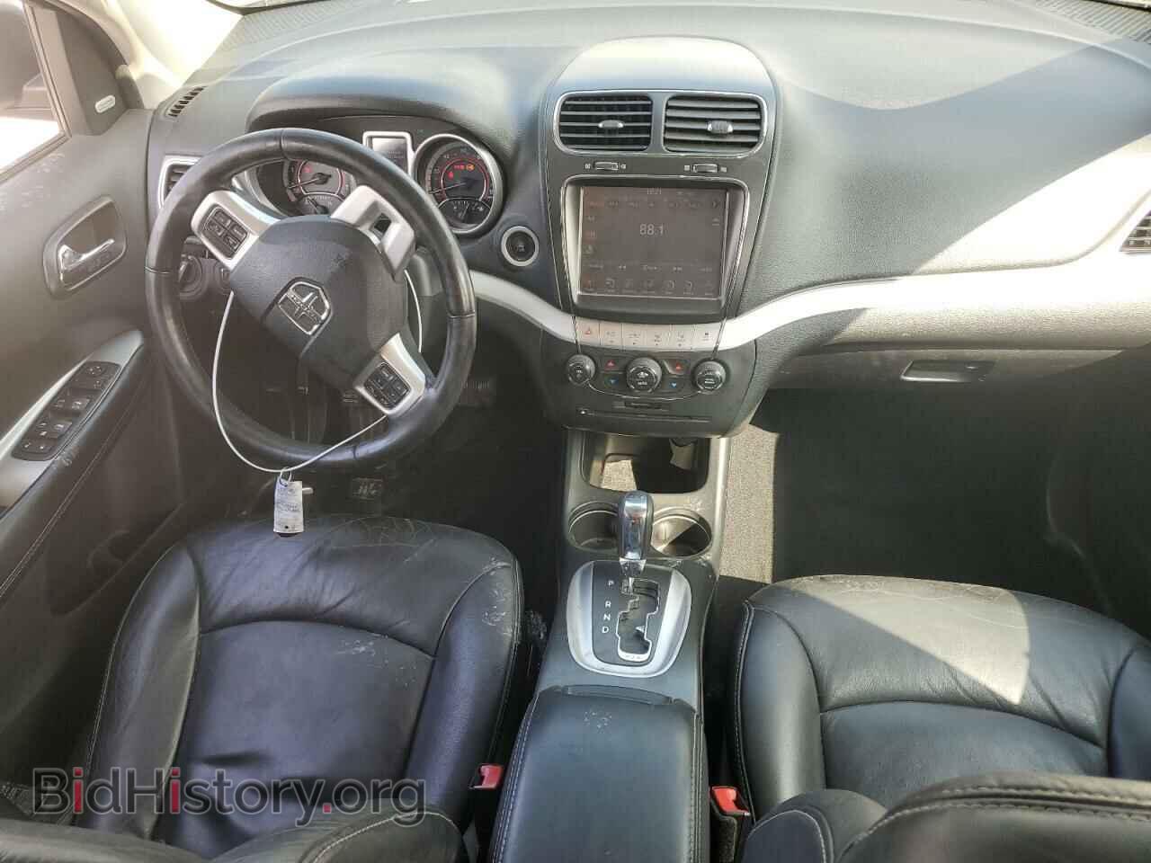 2013 DODGE JOURNEY - VIN: 3C4PDCDG4DT684653 - Фото 8