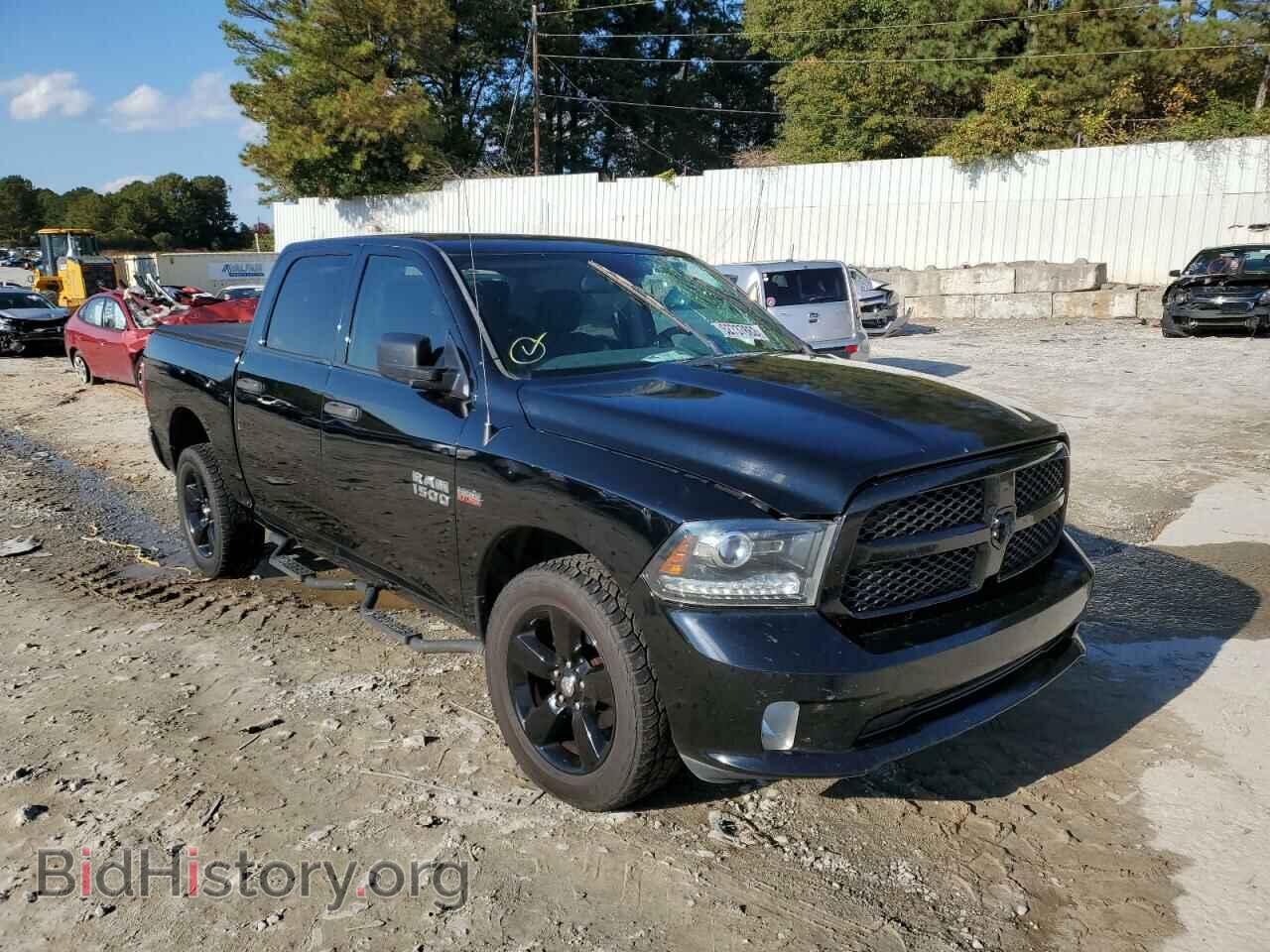 Фотография 1C6RR7KT9DS719567 - RAM 1500 2013