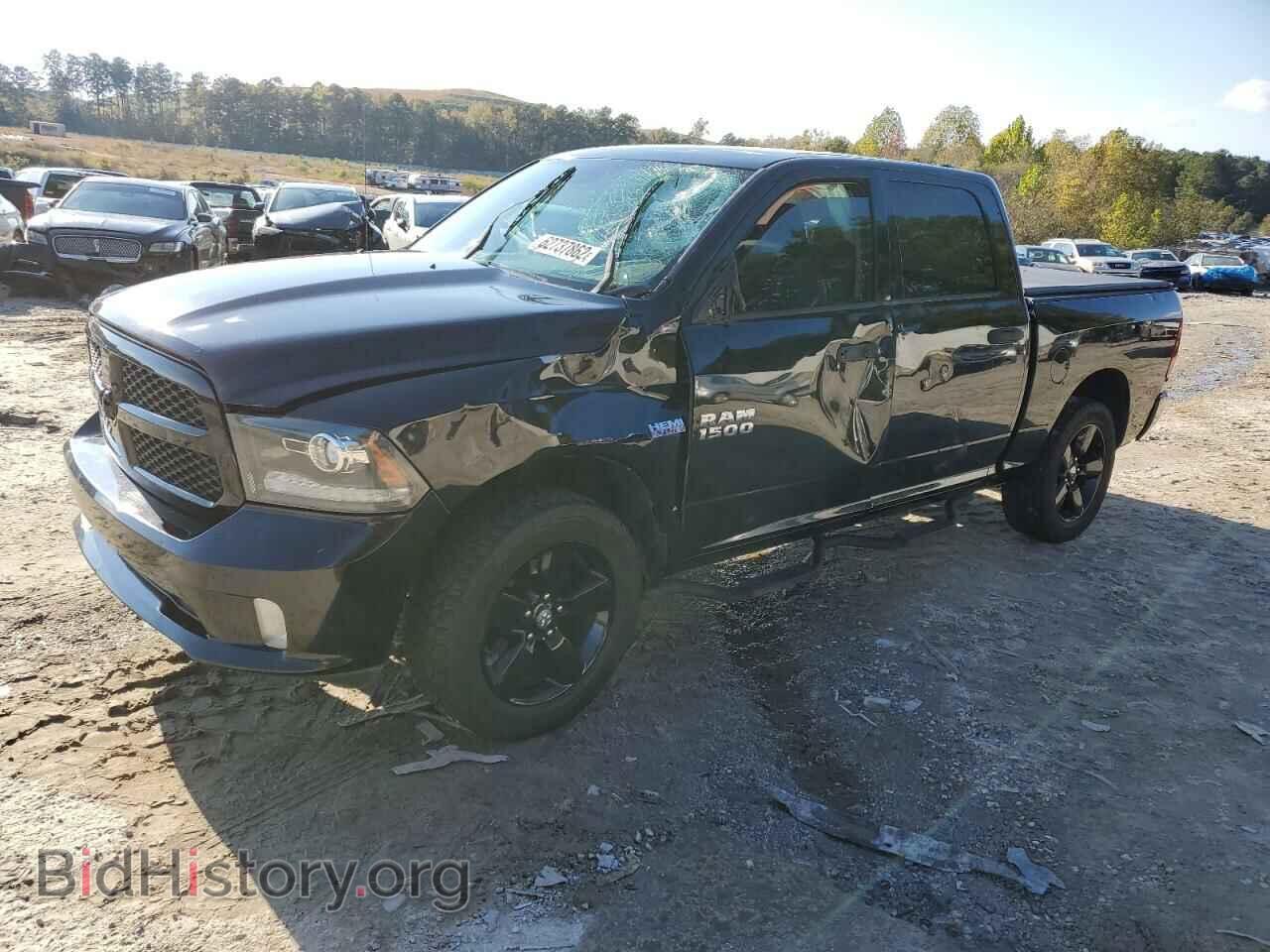 2013 RAM 1500 - VIN: 1C6RR7KT9DS719567 - Фото 2