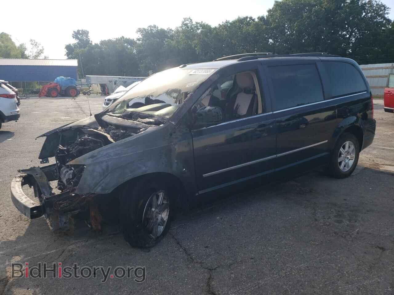 Photo 2A8HR54139R637646 - CHRYSLER MINIVAN 2009