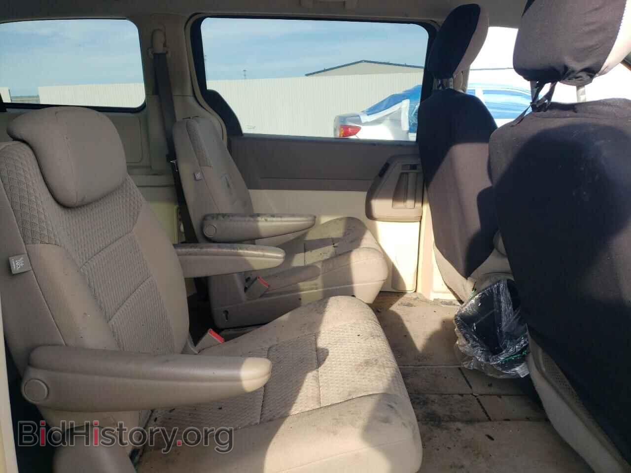2009 CHRYSLER MINIVAN - VIN: 2A8HR54139R637646 - Фото 11