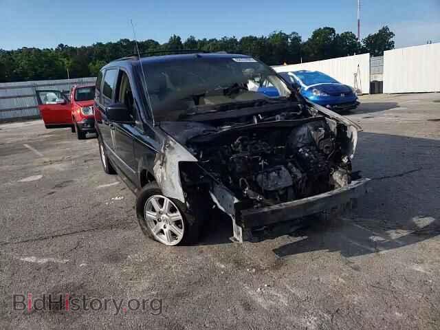 2009 CHRYSLER MINIVAN - VIN: 2A8HR54139R637646 - Фото 14
