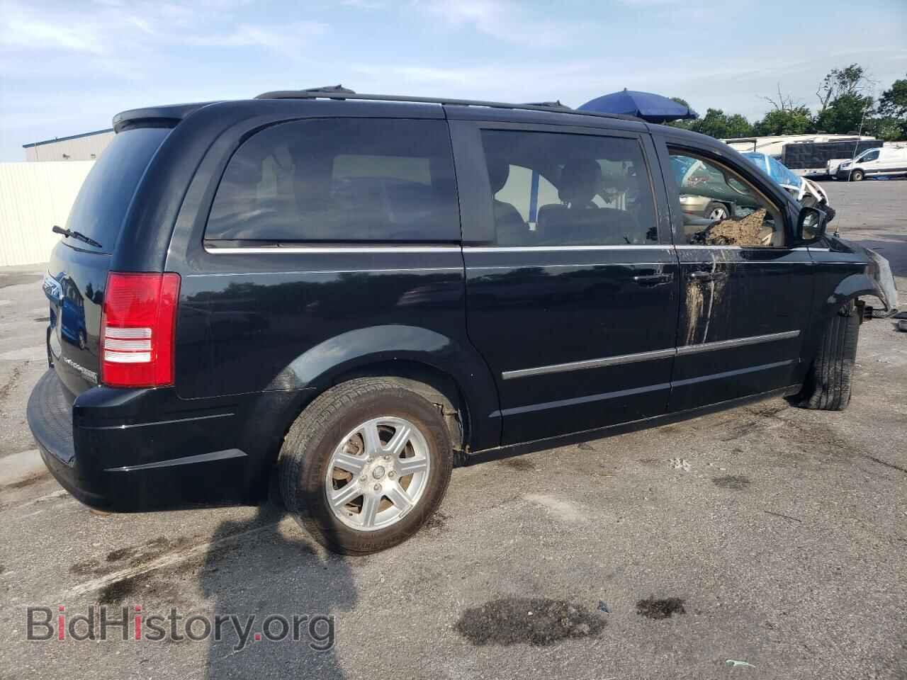 2009 CHRYSLER MINIVAN - VIN: 2A8HR54139R637646 - Фото 3