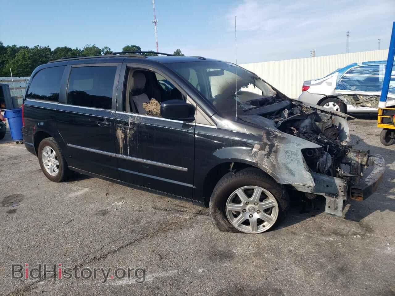 2009 CHRYSLER MINIVAN - VIN: 2A8HR54139R637646 - Фото 4