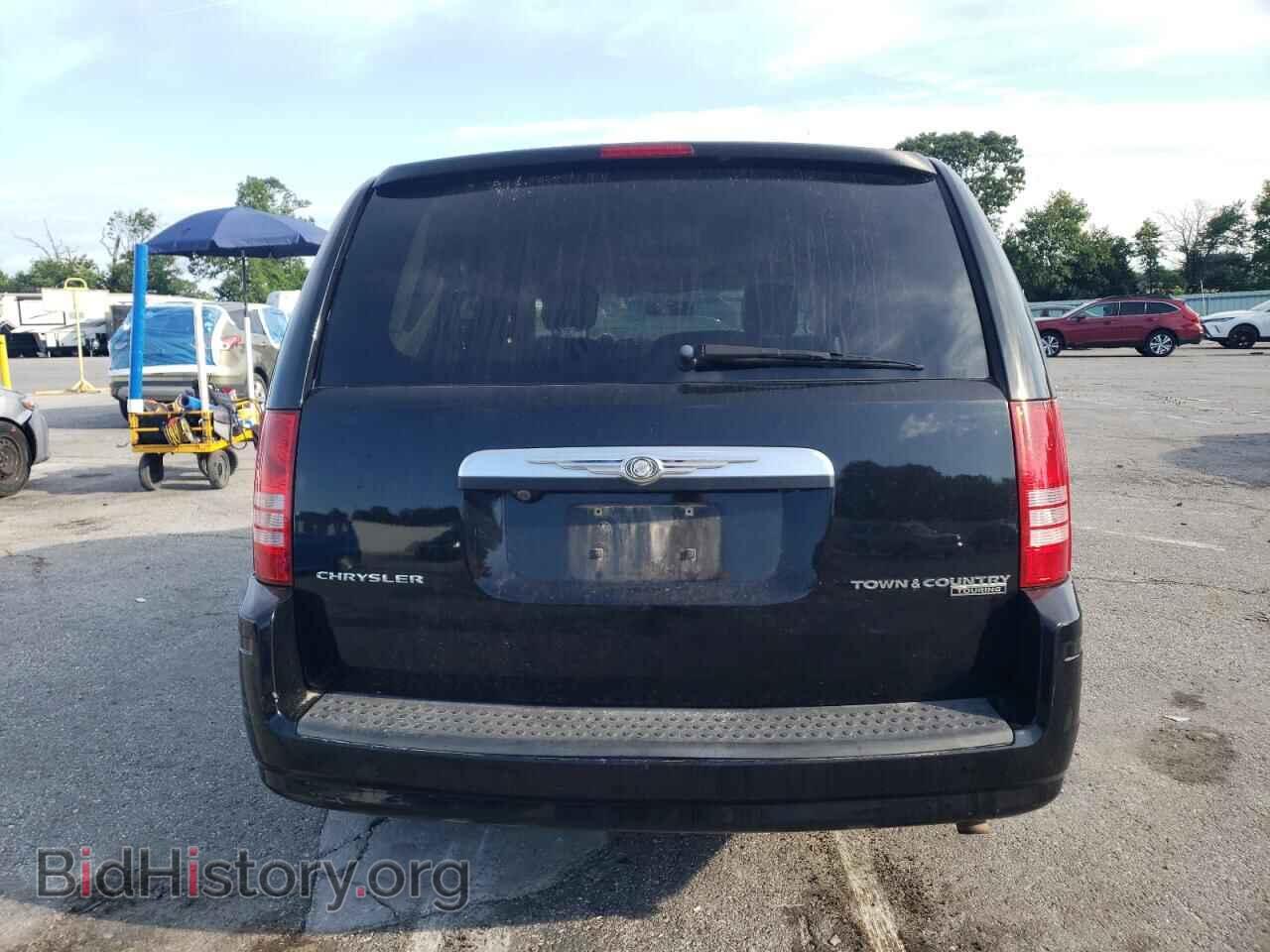2009 CHRYSLER MINIVAN - VIN: 2A8HR54139R637646 - Фото 6