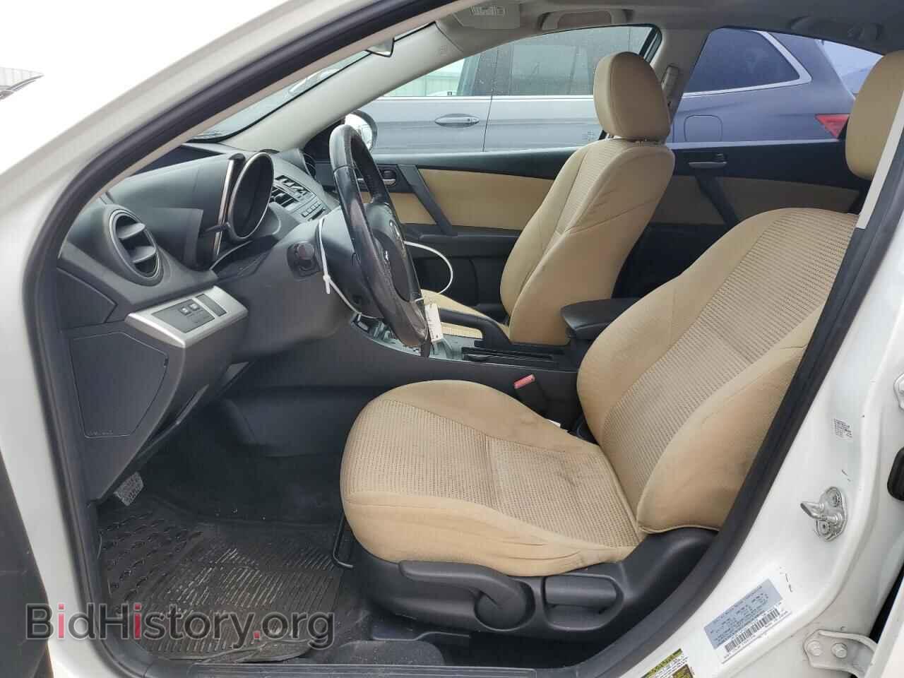 2013 MAZDA 3 - VIN: JM1BL1VP4D1775428 - Фото 7