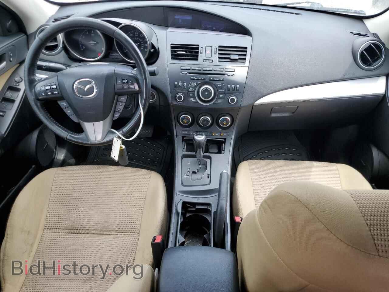 2013 MAZDA 3 - VIN: JM1BL1VP4D1775428 - Фото 8
