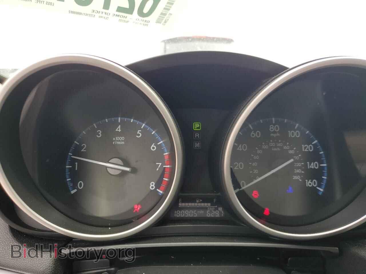 2013 MAZDA 3 - VIN: JM1BL1VP4D1775428 - Фото 9