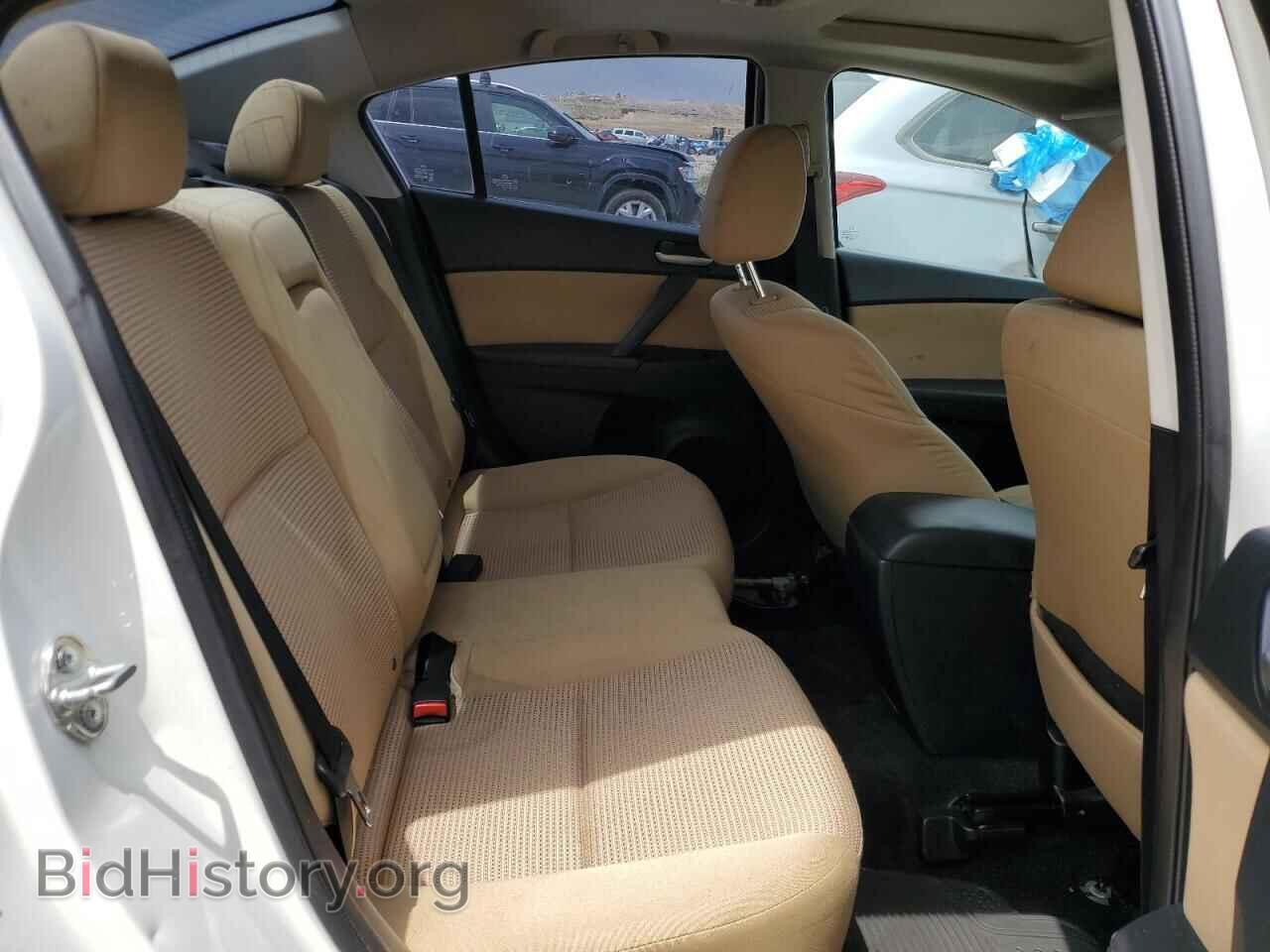 2013 MAZDA 3 - VIN: JM1BL1VP4D1775428 - Фото 10