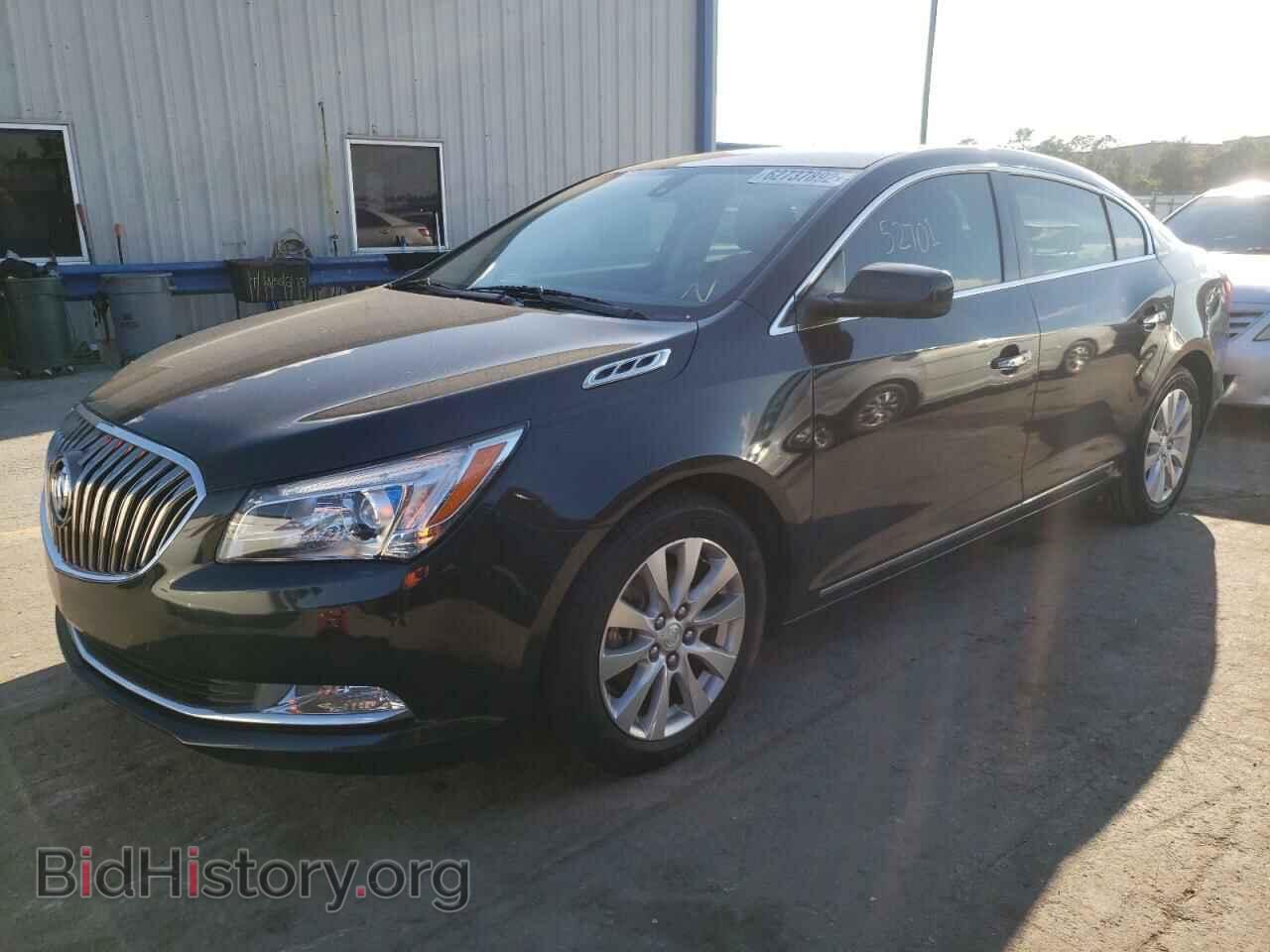 2015 BUICK LACROSSE - VIN: 1G4GA5GRXFF235164 - Фото 2