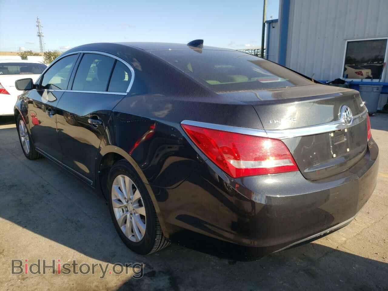 2015 BUICK LACROSSE - VIN: 1G4GA5GRXFF235164 - Фото 3