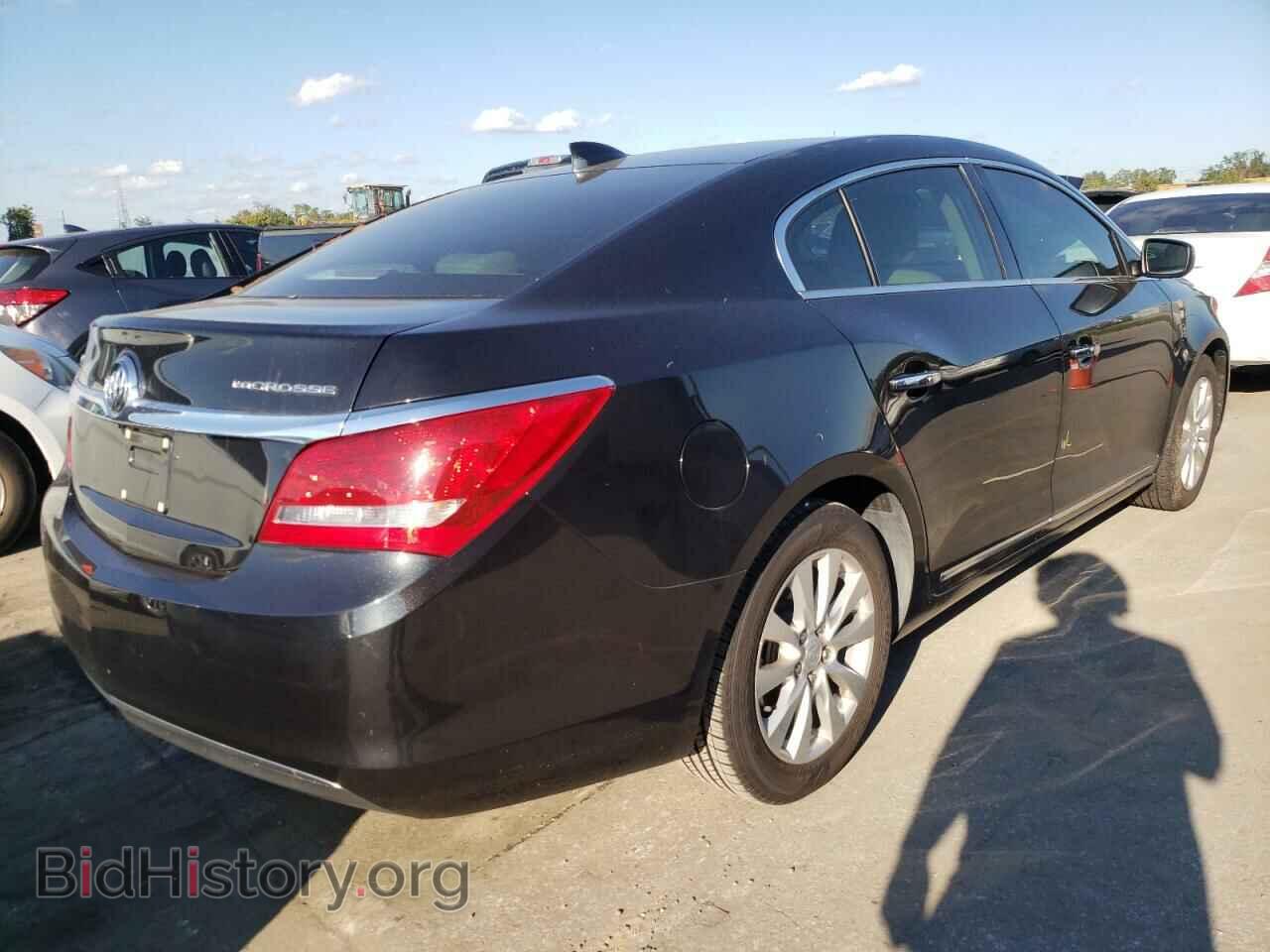 2015 BUICK LACROSSE - VIN: 1G4GA5GRXFF235164 - Фото 4
