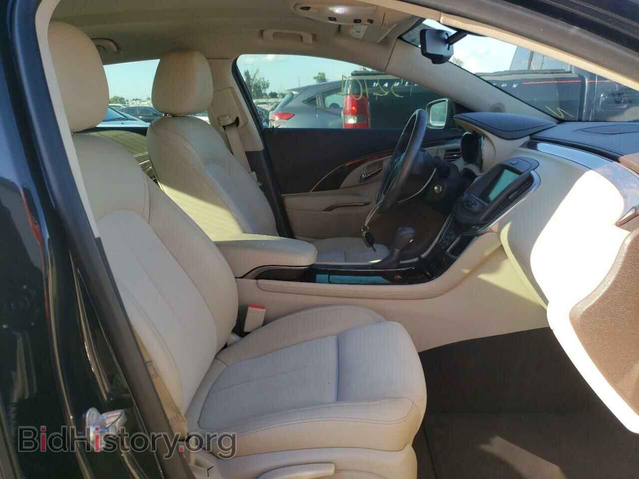 2015 BUICK LACROSSE - VIN: 1G4GA5GRXFF235164 - Фото 5