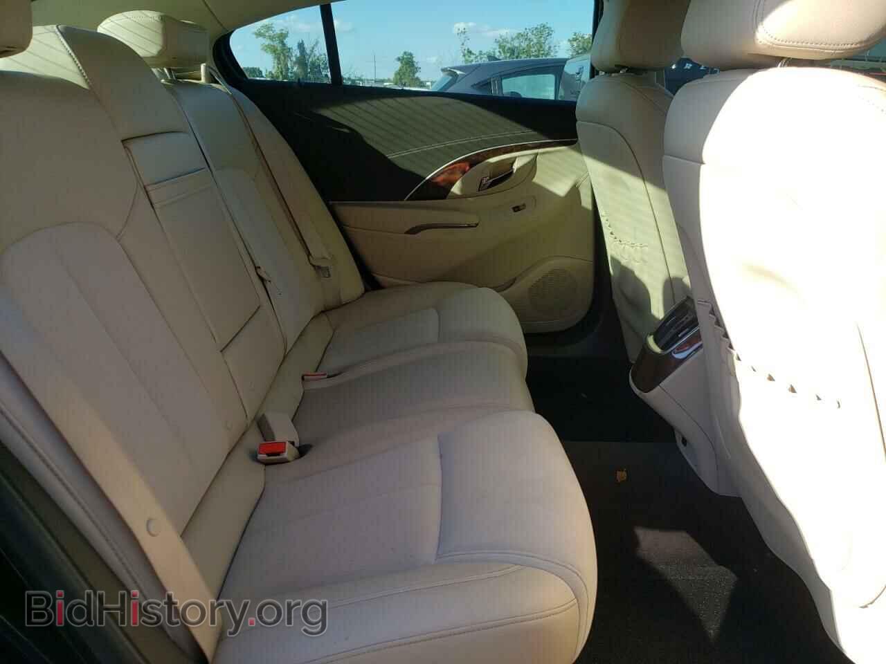2015 BUICK LACROSSE - VIN: 1G4GA5GRXFF235164 - Фото 6