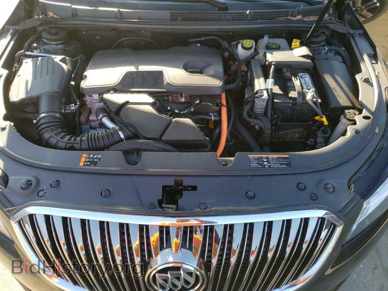 2015 BUICK LACROSSE - VIN: 1G4GA5GRXFF235164 - Фото 7