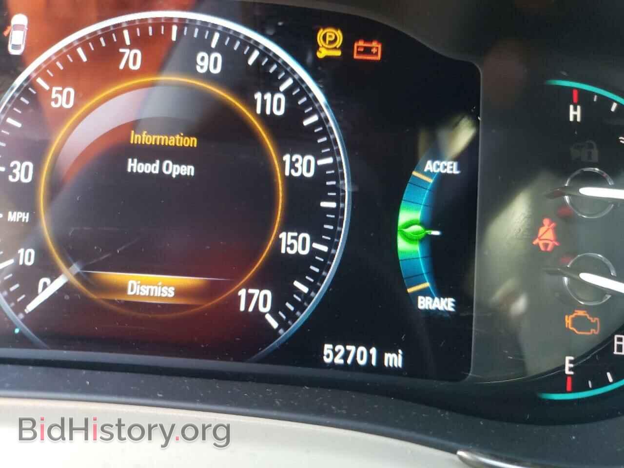 2015 BUICK LACROSSE - VIN: 1G4GA5GRXFF235164 - Фото 8
