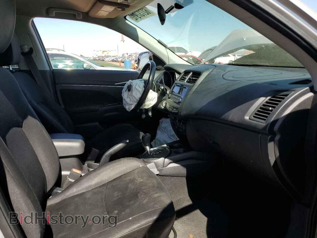 2015 MITSUBISHI OUTLANDER - VIN: 4A4AP3AU6FE035178 - Фото 5