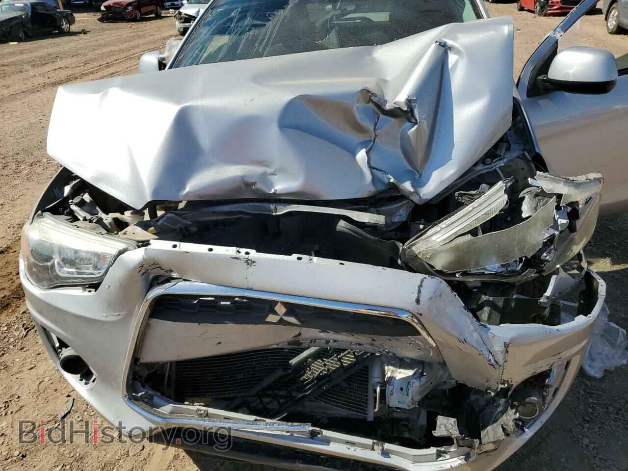 2015 MITSUBISHI OUTLANDER - VIN: 4A4AP3AU6FE035178 - Фото 7