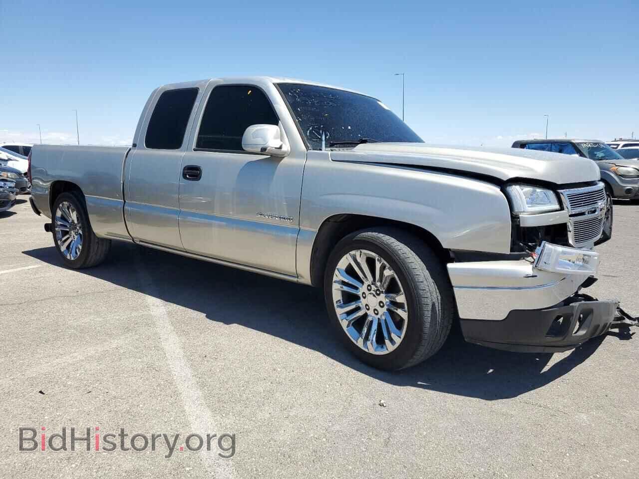2006 CHEVROLET ALL Models - VIN: 2GCEC19V261143112 - Photo 4