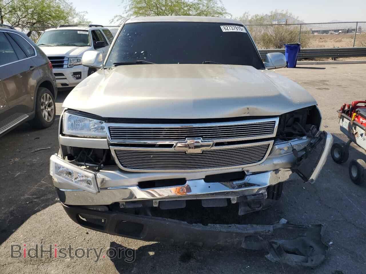 2006 CHEVROLET ALL Models - VIN: 2GCEC19V261143112 - Photo 5