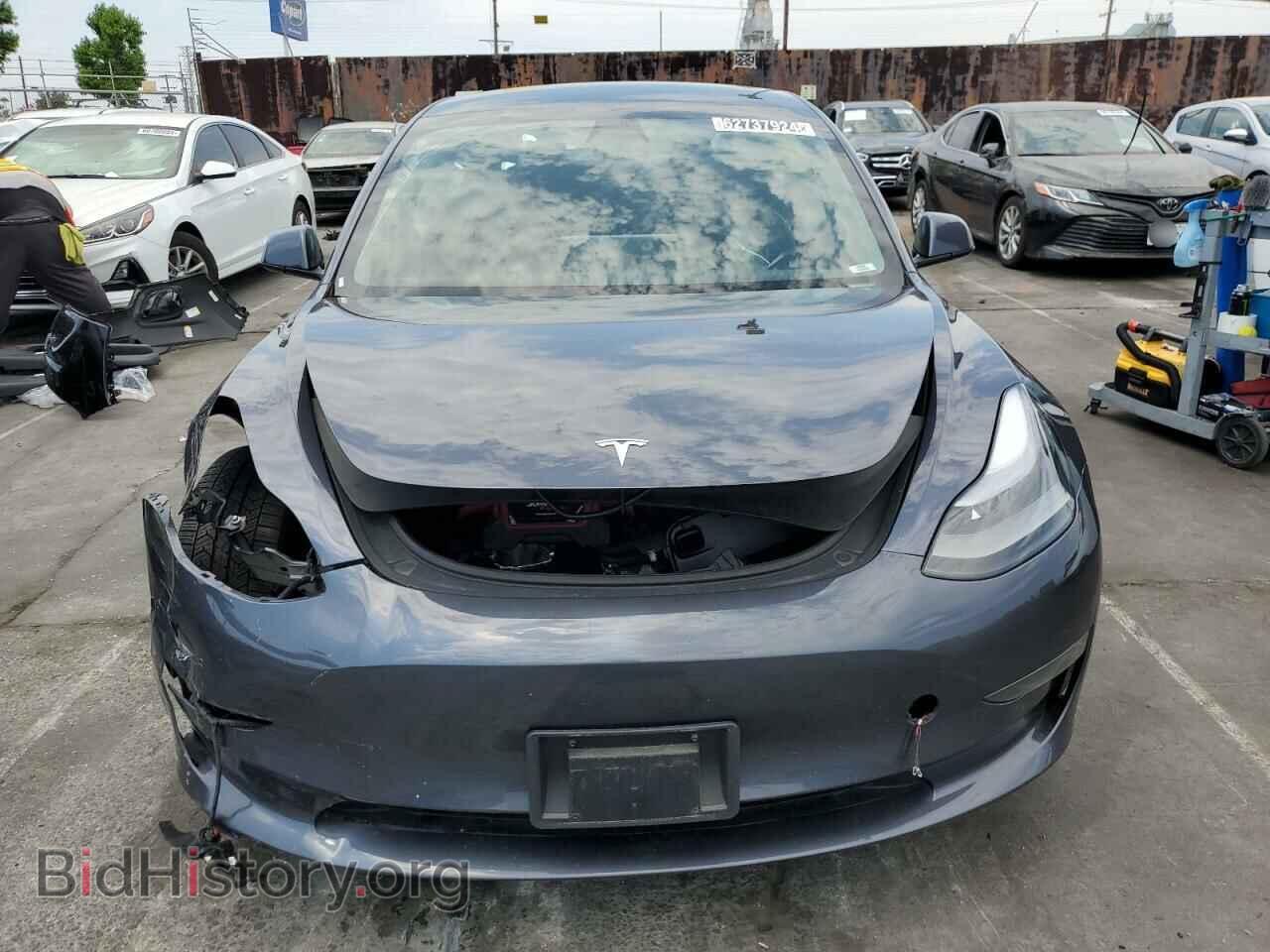 2023 TESLA MODEL 3 - VIN: 5YJ3E1EA5PF455394 - Photo 5