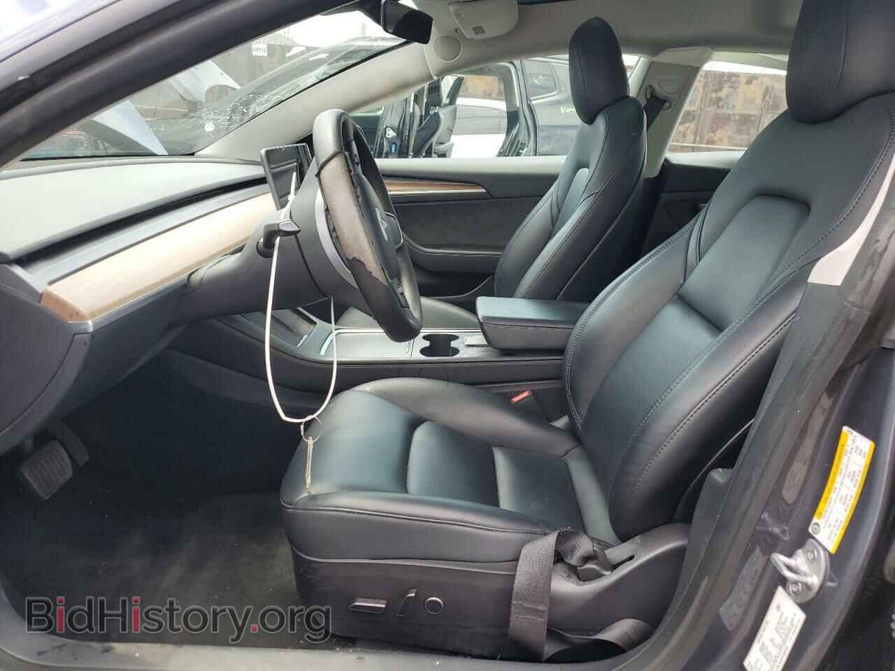 2023 TESLA MODEL 3 - VIN: 5YJ3E1EA5PF455394 - Photo 7