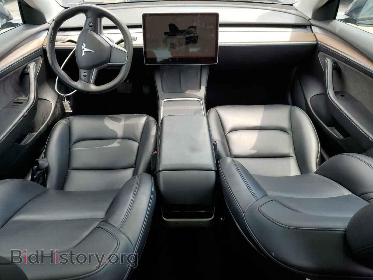 2023 TESLA MODEL 3 - VIN: 5YJ3E1EA5PF455394 - Photo 8