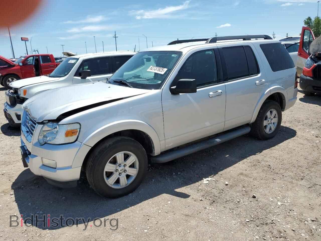 Photo 1FMEU7DE1AUA28405 - FORD EXPLORER 2010
