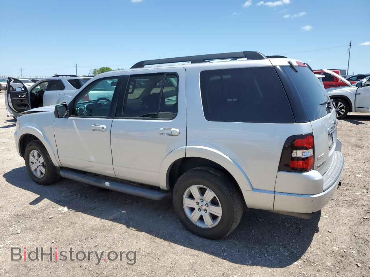 2010 FORD EXPLORER - VIN: 1FMEU7DE1AUA28405 - Фото 2