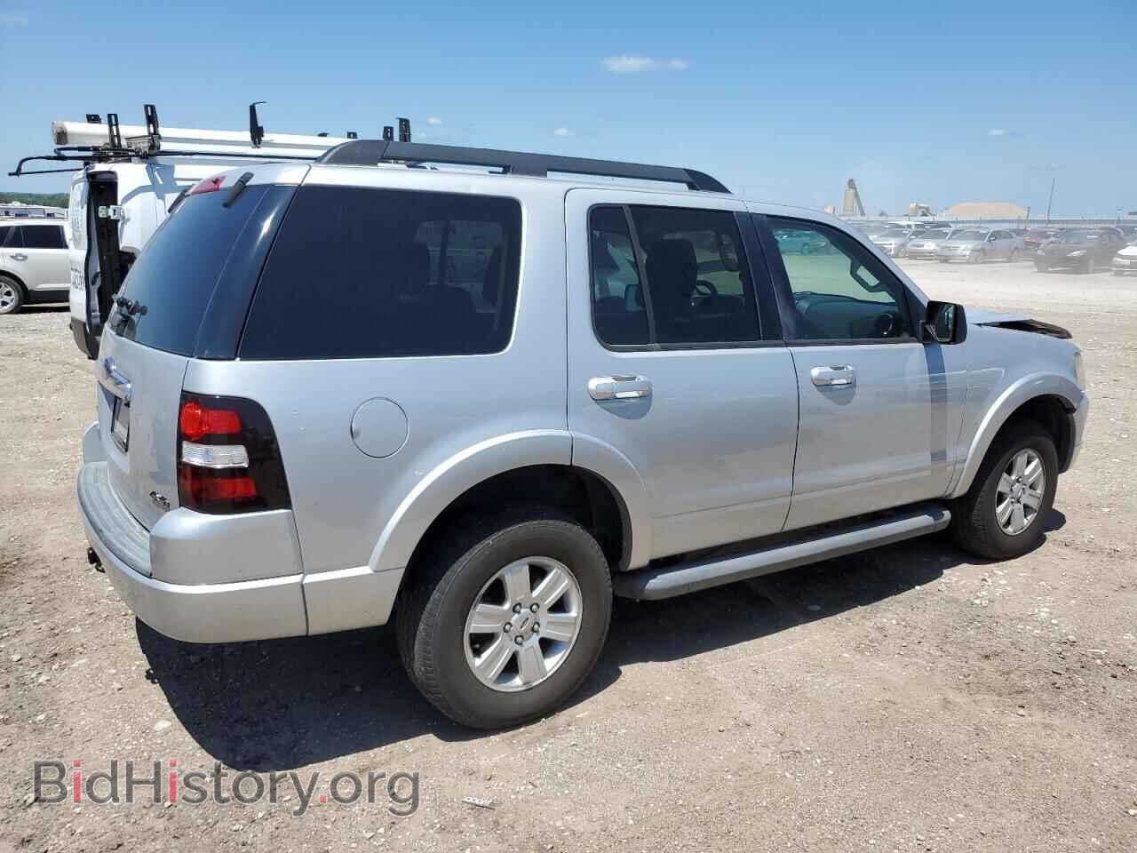 2010 FORD EXPLORER - VIN: 1FMEU7DE1AUA28405 - Фото 3