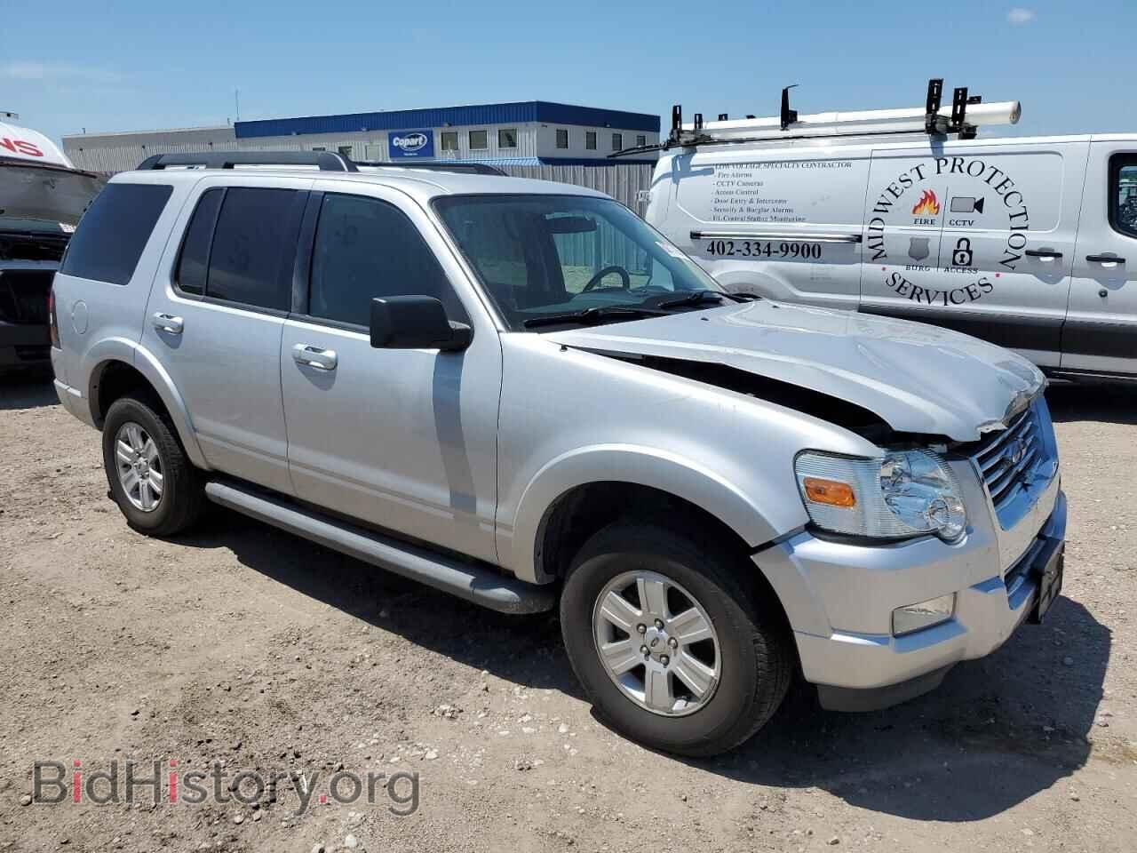 2010 FORD EXPLORER - VIN: 1FMEU7DE1AUA28405 - Фото 4