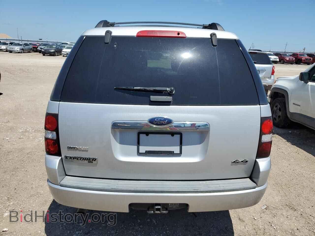 2010 FORD EXPLORER - VIN: 1FMEU7DE1AUA28405 - Фото 6