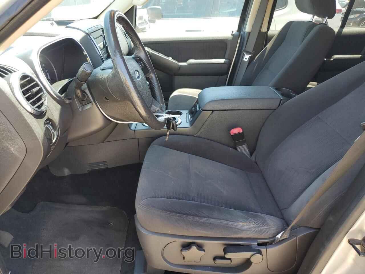 2010 FORD EXPLORER - VIN: 1FMEU7DE1AUA28405 - Фото 7