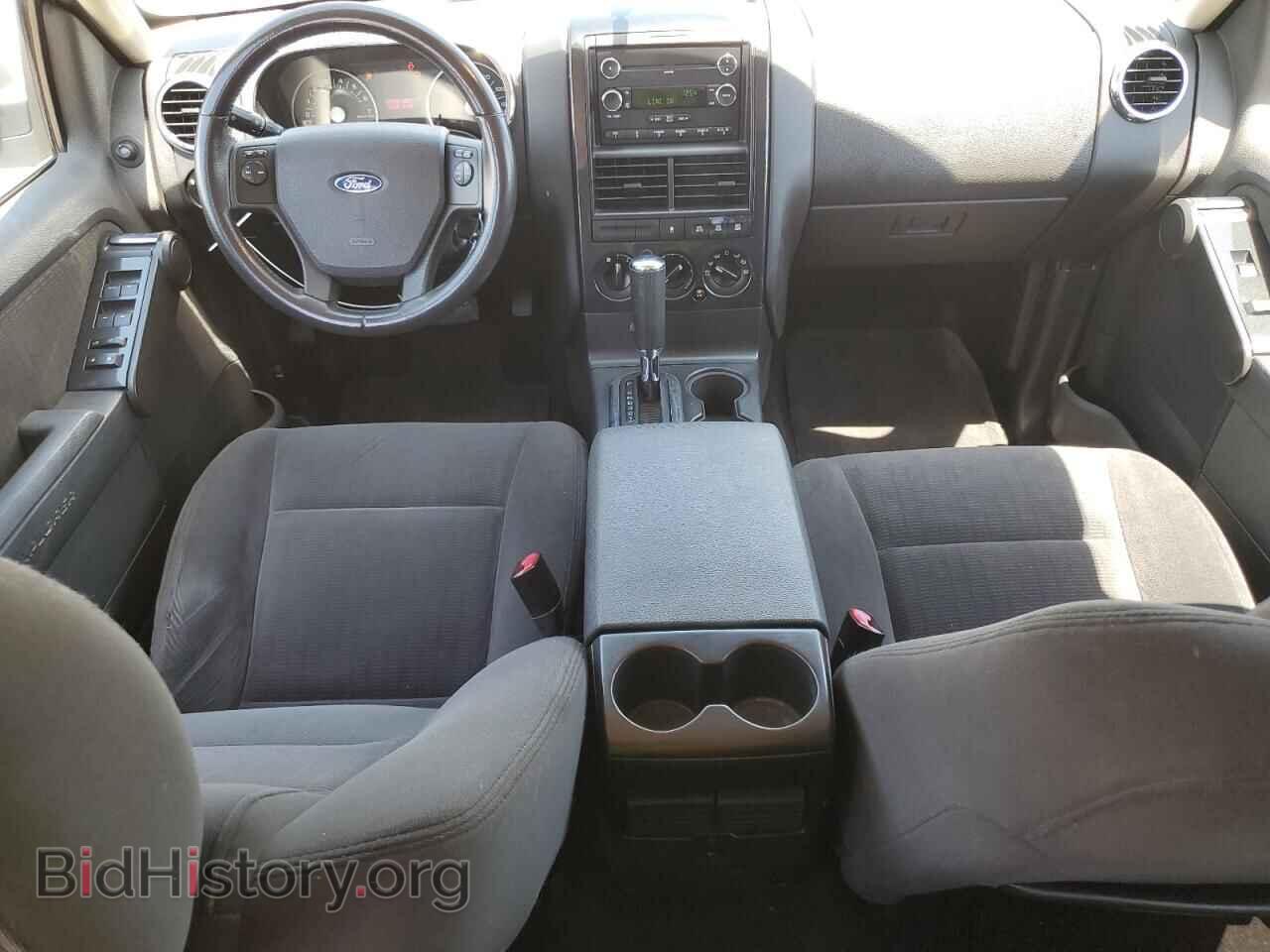 2010 FORD EXPLORER - VIN: 1FMEU7DE1AUA28405 - Фото 8