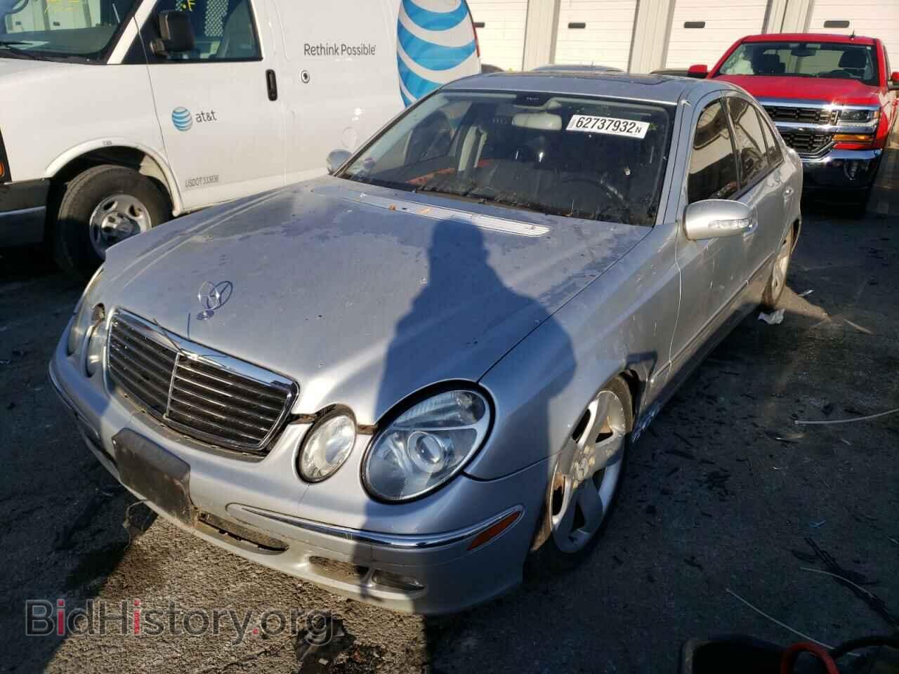 2006 MERCEDES-BENZ E-CLASS - VIN: WDBUF70J16A886140 - Фото 2