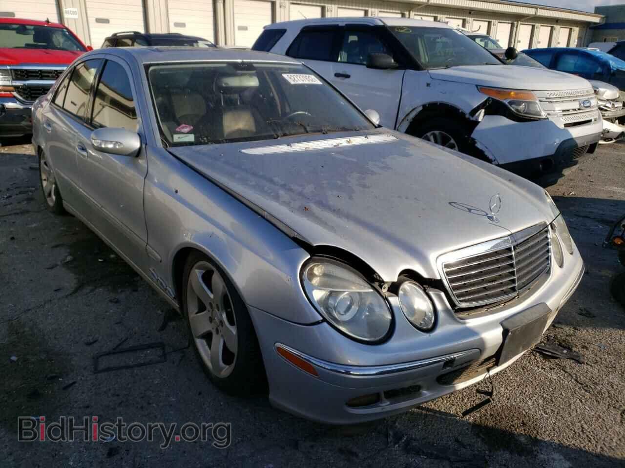 2006 MERCEDES-BENZ E-CLASS - VIN: WDBUF70J16A886140 - Фото 9