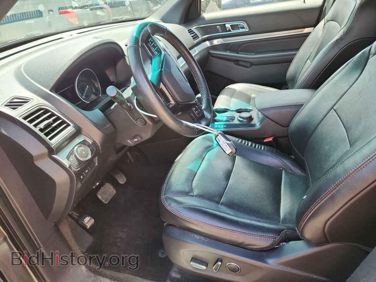 2016 FORD EXPLORER - VIN: 1FM5K8GT1GGC55736 - Фото 7